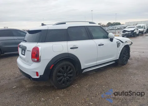 2019 Mini Countryman Cooper S from USA, damaged, VIN WMZYT3C58K3J32430